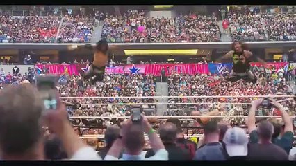 WWE Backlash 2016 Bande-annonce (EN)