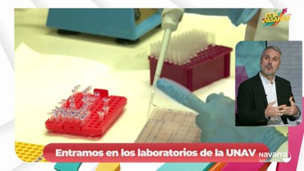 La ciencia para el beneficio de los navarros se desarrolla en la Universidad de Navarra