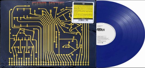 Gam - Gam 1976 Germany,Krautrock, Space Rock
