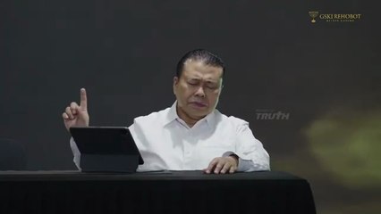 Mezbah Petang  - Khotbah Doa Malam THE TRUE WORSHIPER