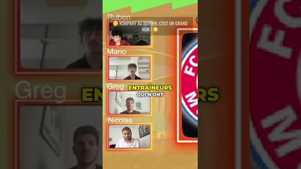 Kompany au Bayern ? C'est un grand non ! #live #foot #football