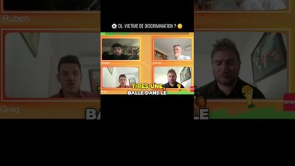 OL et Fonseca victimes de discrimination ? #football #ligue1 #foot