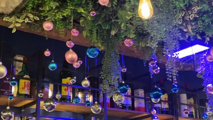 La magie de Noël s'empare des devantures Stéphanoises