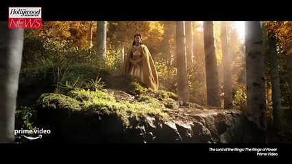 ‘Rings of Power’ Cast Slams Racist Threats Against Performers: “Middle-Earth Is Not All White” | THR News