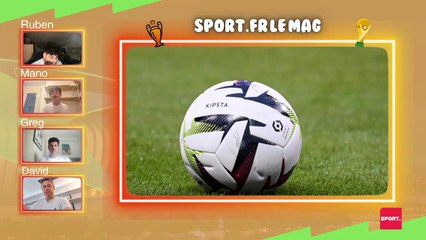 15e LdC pour le Real, pronos EdF et finale NBA, mercato… Venez discuter dans le Mag de sport.fr !