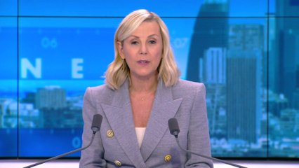 L'édito de Laurence Ferrari : «Montrer notre force et non notre faiblesse et nos divisions»