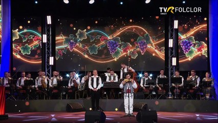 Fabian Andres Calin - Festivalul „Cantec nou in Mehedinti” - Drobeta-Turnu Severin - TVR FOLCLOR - 22.11.2025