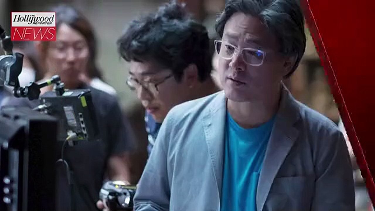 'Oldboy' TV Series in the Works From Park Chan-wook and Lionsgate | THR News Video