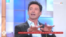 “J’ai dit non” : Hugh Jackman raconte sur le plateau de C à vous pourquoi il a refusé de jouer James Bond