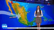 Pronóstico del tiempo 25 de noviembre de 2025 | Noticias con Francisco Zea