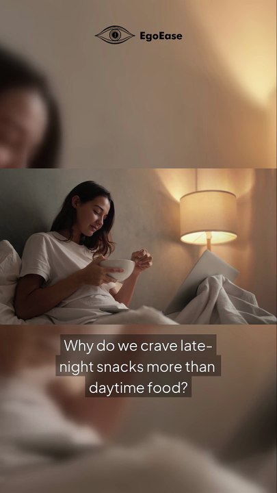 Late-Night Eating Psychology — Why It Hits Hard?