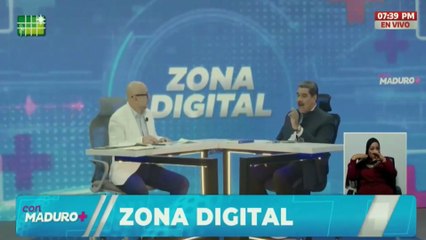 Maduro dice que "no van a poder con Venezuela" y evita hablar sobre el Cartel de los Soles
