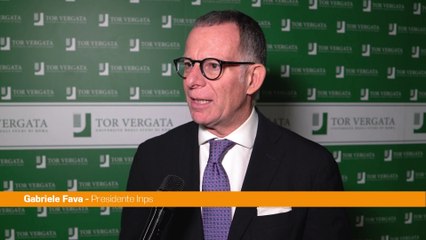 Inps, Fava "La previdenza è il mattone dell'autonomia dei giovani"