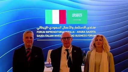 Italia-Arabia Saudita, MS Desk Italy: infrastruttura strategica