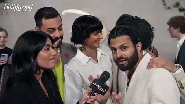 'Deli Boys' Cast Share How Much it Would Mean to Get Renewed for Season 2 | Disney Upfronts 2025