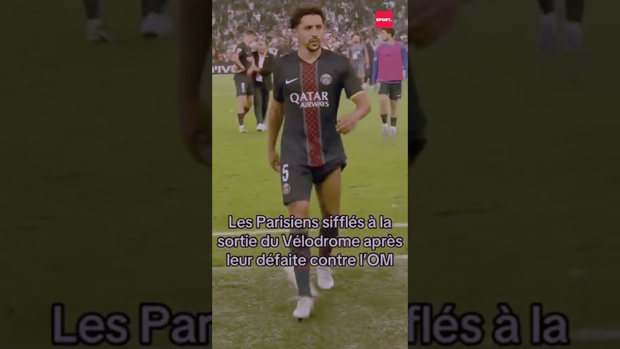 Achraf à un marseillais: « Vous allez finir 2 ème, ferme ta bouche»  #football