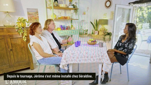 Géraldine (L'amour est dans le pré) est-elle toujours en couple avec Jérôme depuis le tournage ? L'agricultrice au métier inédit dans l'émission répond (SPOILER)