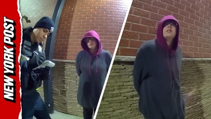 Bodycam shows arrest of 'Slender Man' stabber Morgan Geyser: 'I did something really wrong'