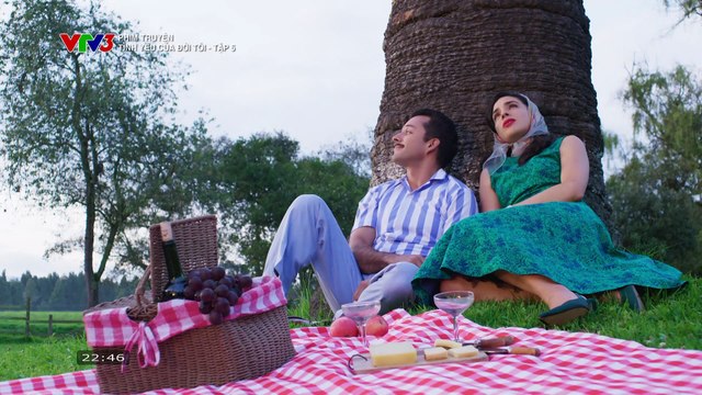 TÌNH YÊU CỦA ĐỜI TÔI - TẬP 5 - VTV3 THUYẾT MINH - PHIM COLOMBIA - TINH YEU CUA DOI TOI