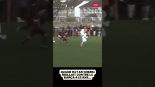 OL : Ryan Cherki, 13 ans, cuisinait déjà le Barça !