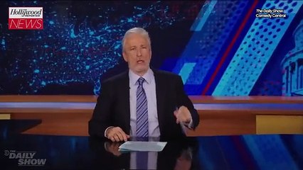 Jon Stewart to Host 'The Daily Show' Live at Political Conventions | THR News Video