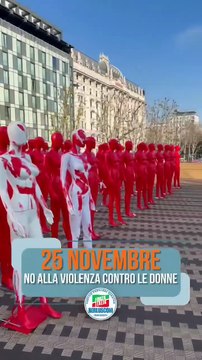 Gallera - Giornata internazionale per l'eliminazione della violenza contro le donne (25.11.25)