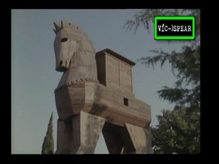 En búsqueda de la Guerra de Troya: La caida de Troya - Documental (1985) Español Latino *Ep. 6