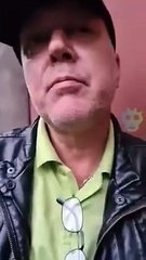 ECPU - Agresywny menel błaga dziecko o zostawienie auta na biegu jałowym