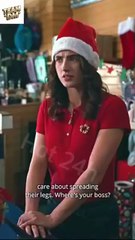 Santa Sent Me a Billionaire Husband Full Movies English Sub