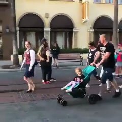 Selena Gomez Has Fun Day With Lil Sis At Disney