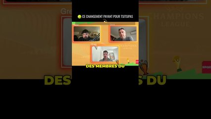 Ce changement payant pour Tsitsipas !