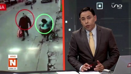 ¡Se ganaron su confianza! Tres delincuentes engañan y asaltan a una adulta mayor en Sacaba