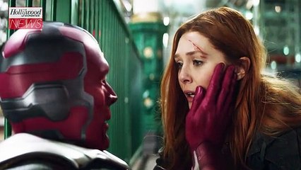 Marvel's Vision Series is Bringing Back James Spader as Ultron | THR News Video