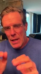 Mario Cipollini sui social dopo l'operazione: "Sono in pieno recupero"