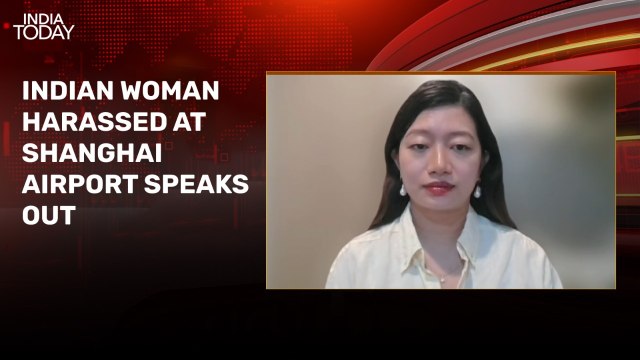 Was told Arunachal not part of India: Indian harassed in Shanghai narrates ordeal