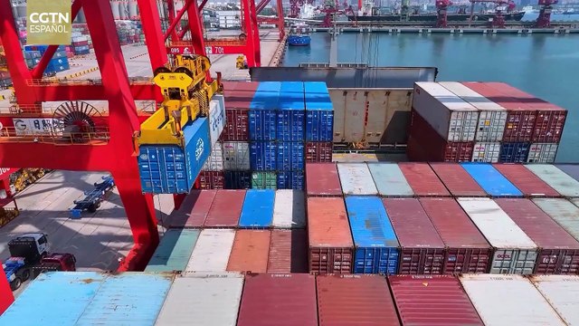 Puentes invisibles: La franja y la ruta