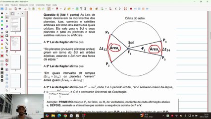 OBA 2025 - QUESTÃO 4 -  PROVA NÍVEL 3