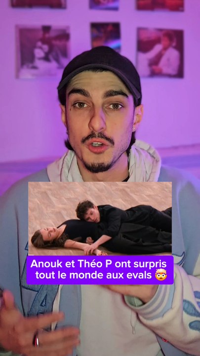 Anouk et Théo P ont surpris tout le monde aux evals de la Star Academy ! 🤯