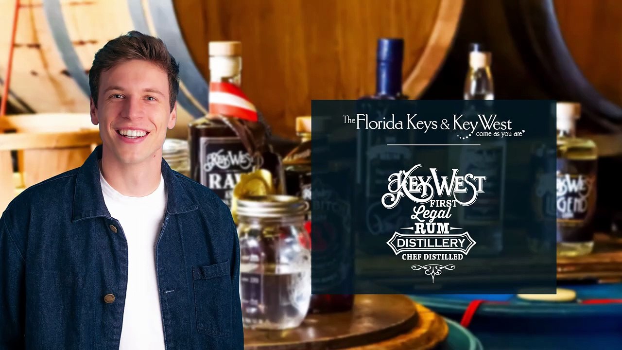 Bru at Key West Legal Rum Distillery
