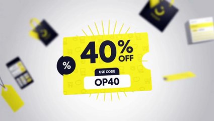 خصم 40% على نون مصر! 🤯 كود (OP40) الأقوى لتوفير مذهل على الإلكترونيات والأزياء!
