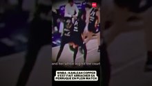 WNBA : Kahleah Copper s'est fait arracher sa perruque en plein match 😭😭😭