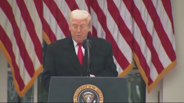 Trump Jokes About Biden and ‘Where’s Hunter?’ in Wild Turkey Remark