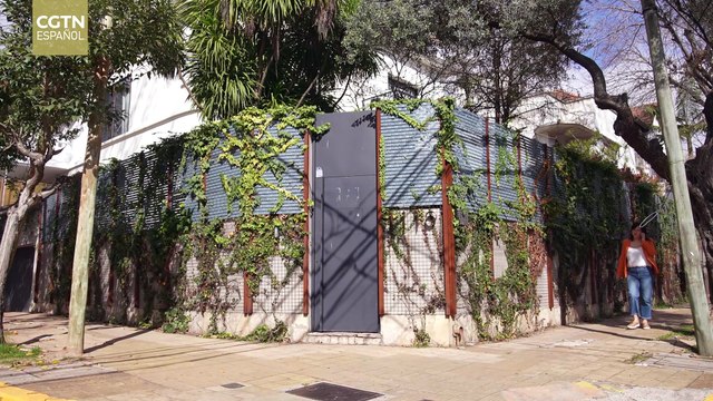 Puentes invisibles: Eva Blanco Lu