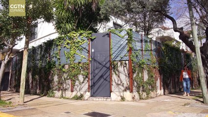 Puentes invisibles: Eva Blanco Lu