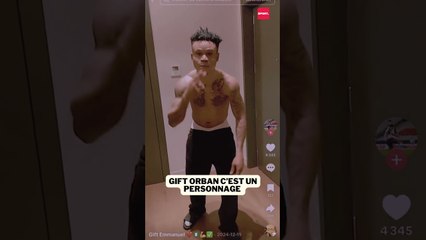 Gift Orban c'est vraiment un personnage... #football #ligue1