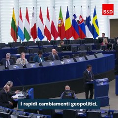 Giorgio Gori - Programma finalizzato al rafforzamento dell’industria (25.11.25)