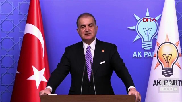 SON DAKİKA | AK Parti Sözcüsü Ömer Çelik: Ne yaptığımızı biliyoruz, Terörsüz Türkiye devlet politikası
