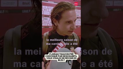 Florian Thauvin pré-convoqué par Deschamps, Vous voulez de revoir en bleu ? #football