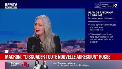 Marshall Truchot : Ukraine, “Pas de volonté russe de cessez-le-feu - 25/11