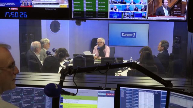 Pascal Praud reçoit Nicolas Pagnol qui lève le voile sur la spiritualité complexe de son grand-père